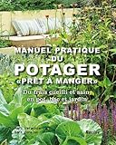 verachtert cw 10  Manuel pratique du potager \