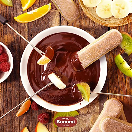 Image of Bonomi Forno Bonomi Savoiardi LadyFingers, Italian Biscuits, 14.11 oz / 400 g