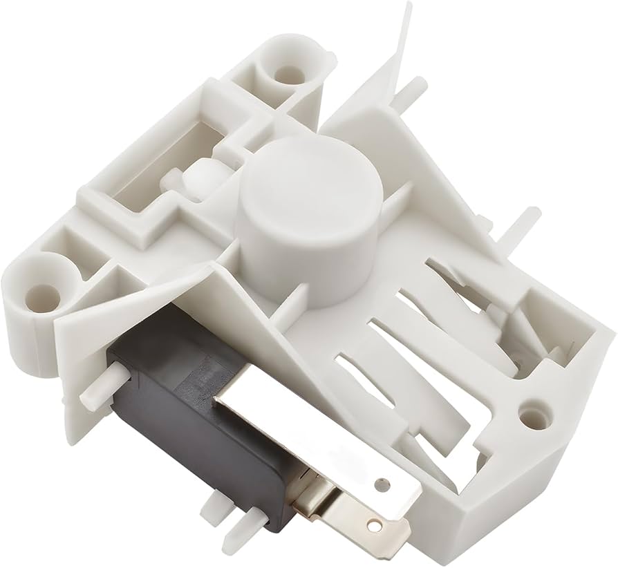 Amazon.com: 17476000012184 Dishwasher Door Latch Switch Compatible
