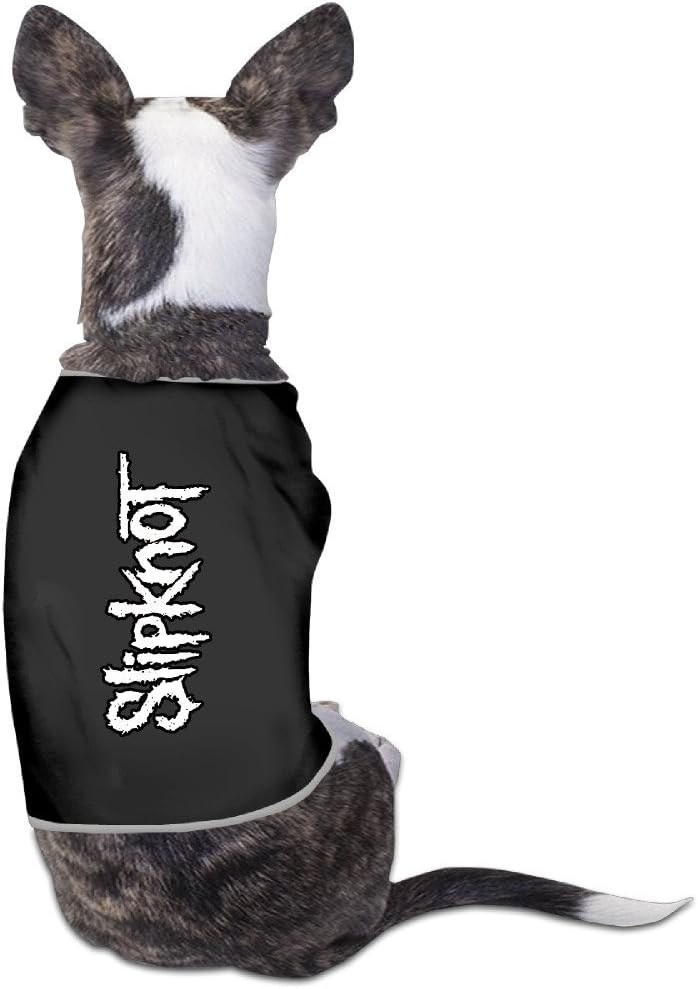 Puppies Clothes - Slipknot Logo Star Crest Puppies T Shirts