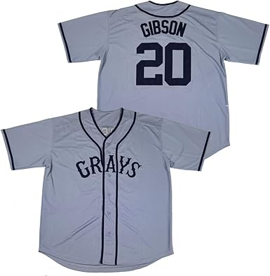 josh gibson jersey