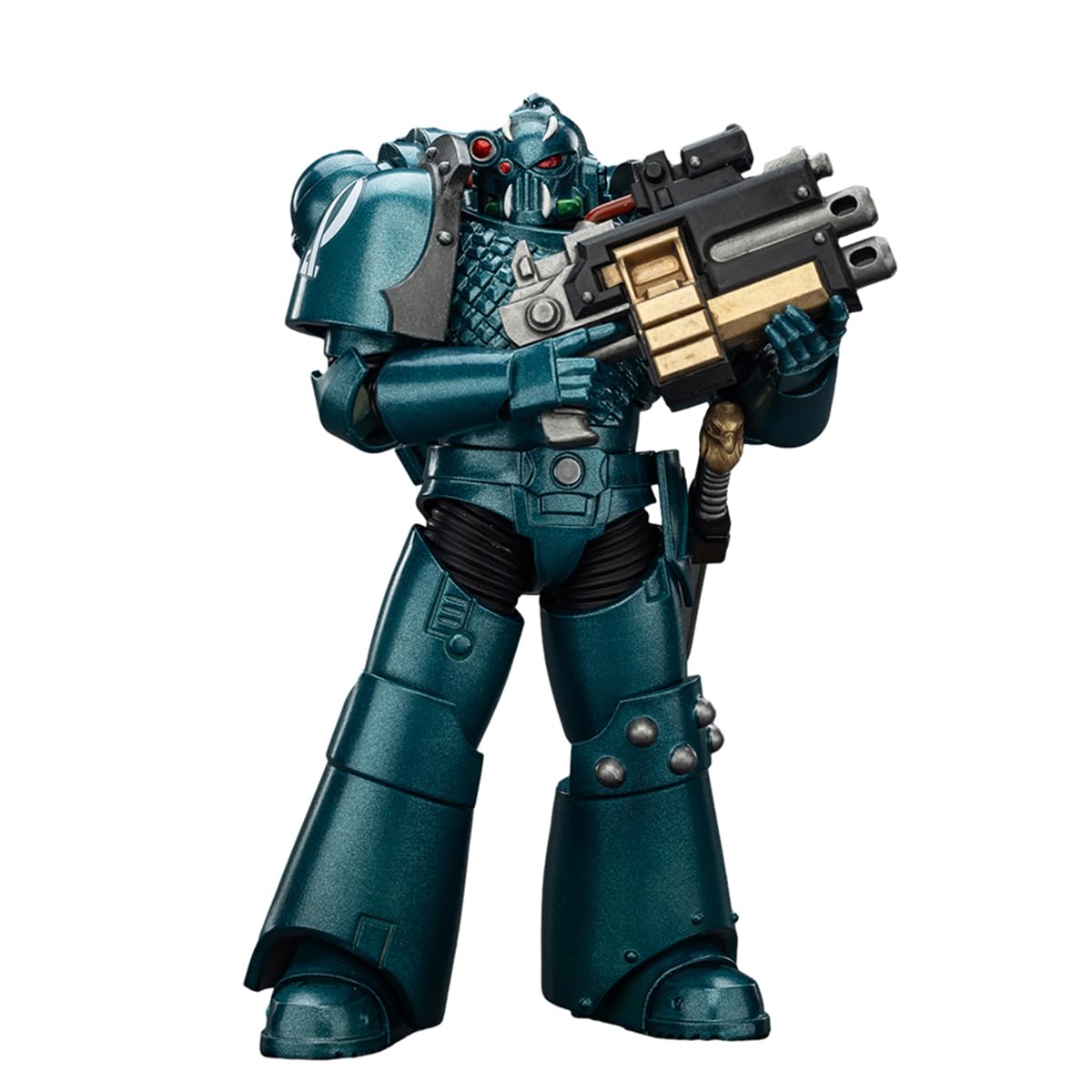 Amazon.com: JOYTOY Warhammer The Horus Heresy Alpha Legion