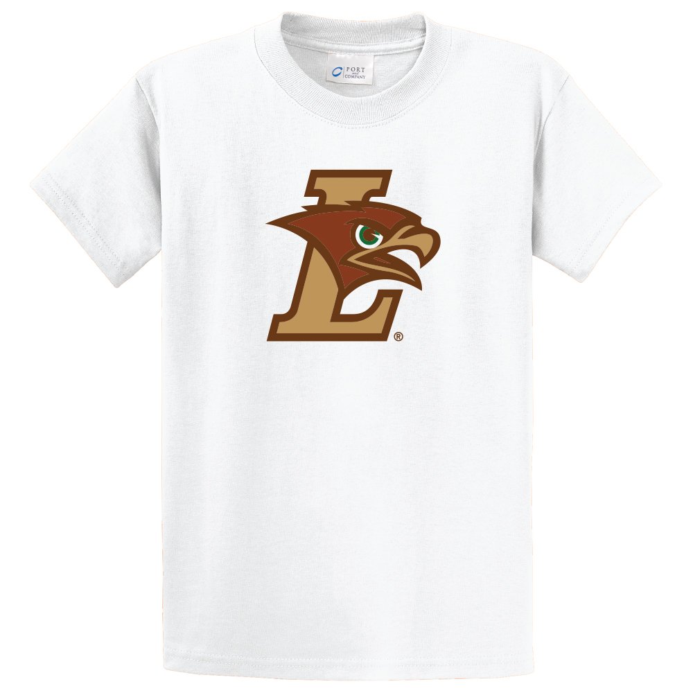 Campus Merchandise NCAA Oakland Golden Grizzlies Short Sleeve Tee, Small, White — view 70