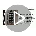 Image of AYSIS 6 Shelf Multi-Purpose Plastic DIY Shoe Rack Box Organizer for Home, Home Storage Shoe Rack Stand with Door for Entryway, Chappal, Slipper, Sandals, Black, 6 Shelf, 3 Door