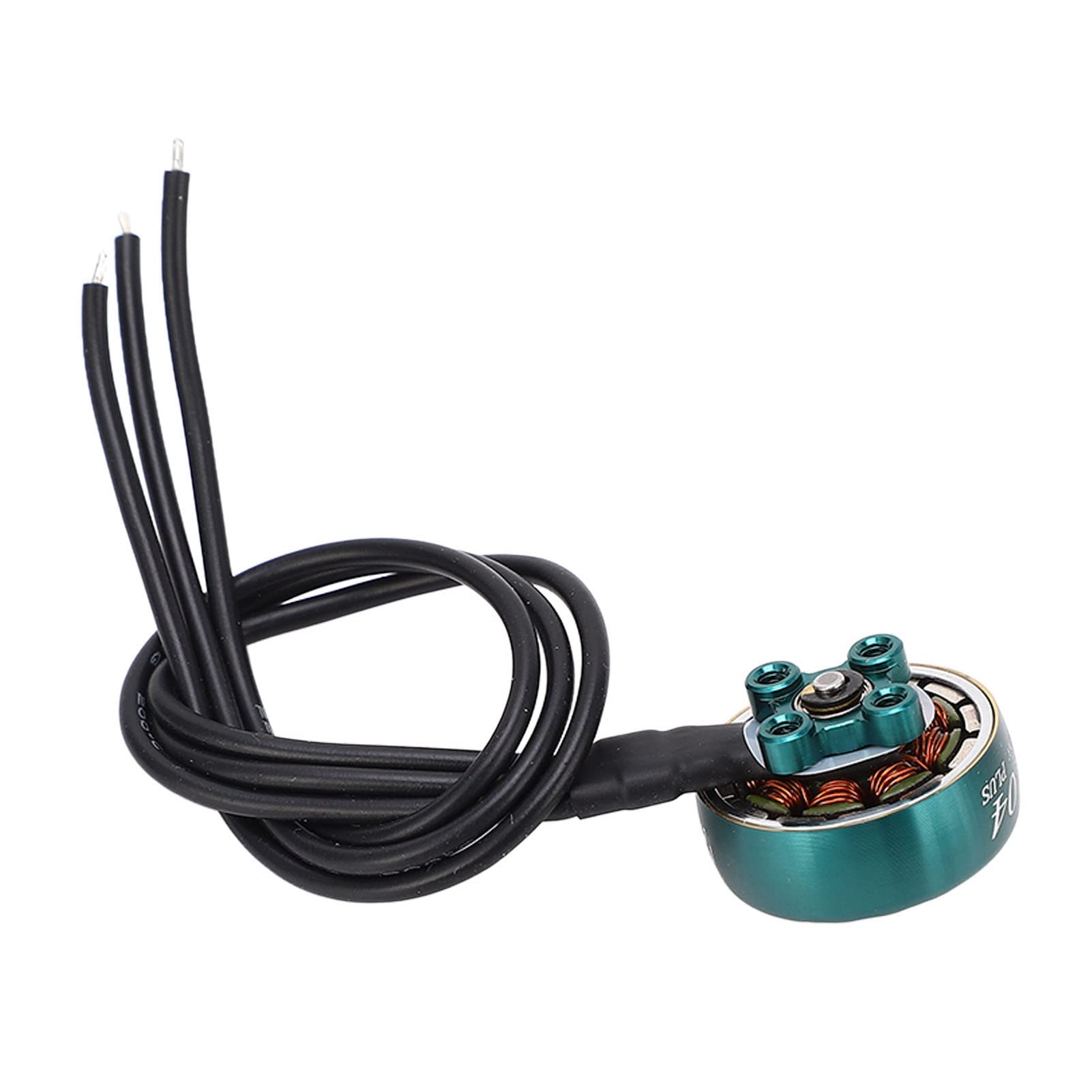 Keenso FPV Racing Drone Brushless Motor, resistente motore brushless 9N12P forte potenza per 2 a 4 pollici FPV Racing UAV (4600KV)