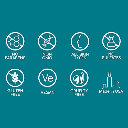 Miniatura 5 de Baebody - Suero de ácido hialurónico para cara suero facial tópico con vitamina C y vitamina E para piel de aspecto más radiante 1 onza