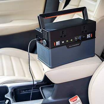 AP S700 ポータブル電源 ALLPOWERS S700 ポータブル電源(604Wh/700W) – ALLPOWERS公式サイト