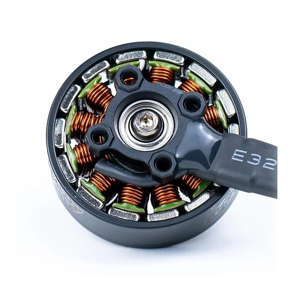 C204 2650KV 3500KV silnik bezszczotkowy 4-6S kompatybilny z GF-D76R5B pasuje do drona FPV RC 3-3,5 cala (1 szt. 2650 KV)