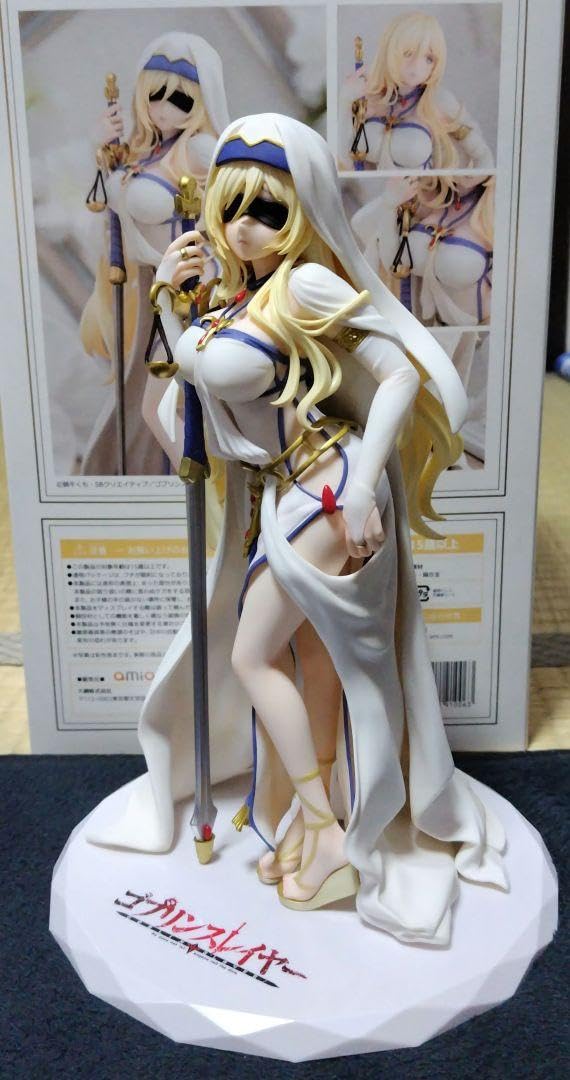 ゴブリンスレイヤー 剣の乙女 フィギュア ゴブリンスレイヤー』“剣の