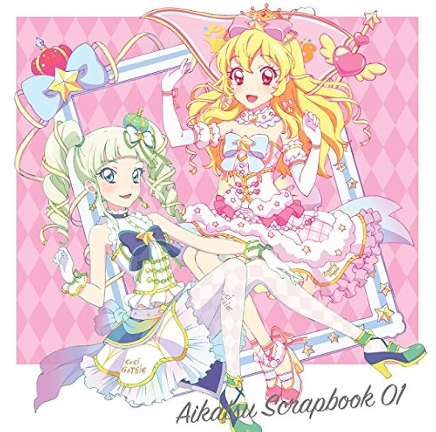 アイカツフォトオンステージ CDセット アイカツフォトオンステージ CDセット アイカツフォトオン