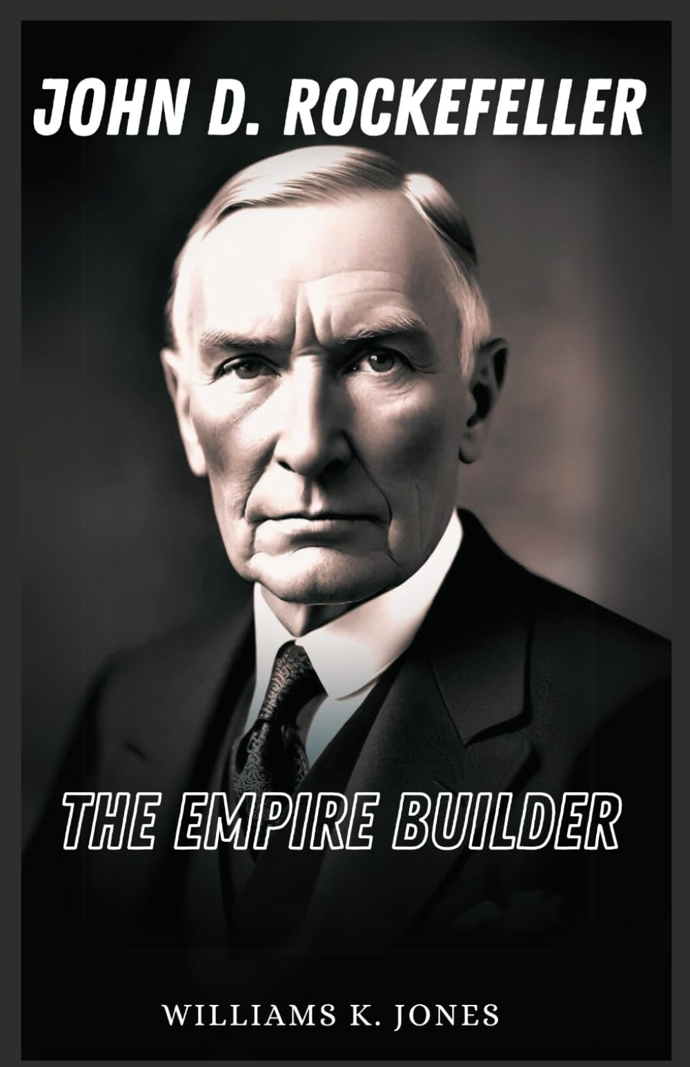 John D. Rockefeller: The Empire Builder