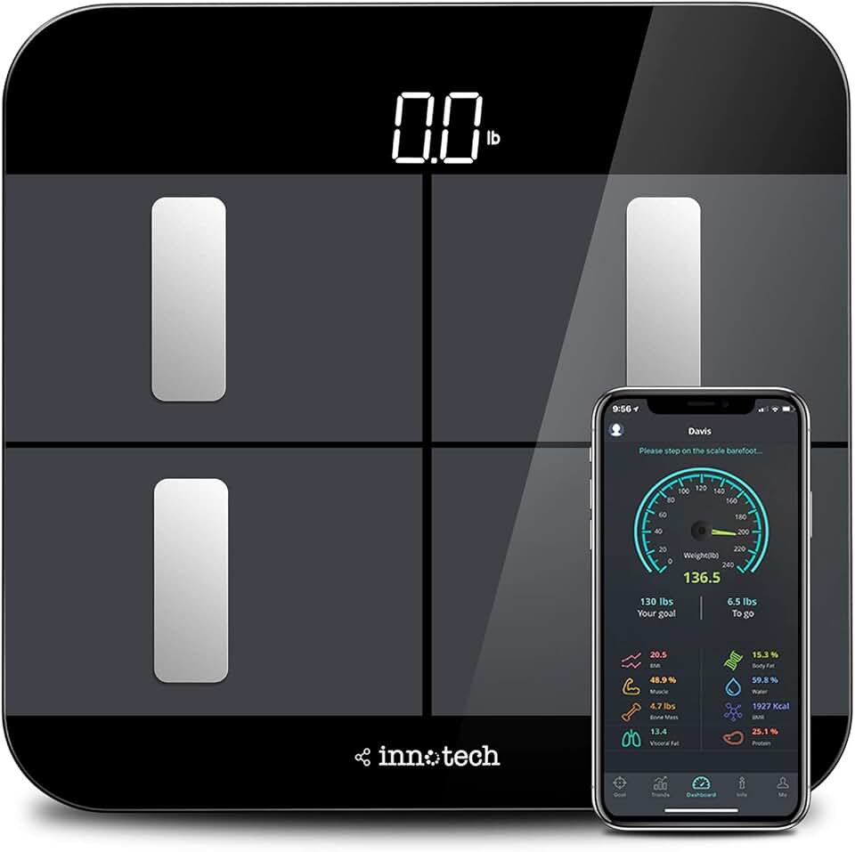 Amazon.co.uk fitbit scales with body fat