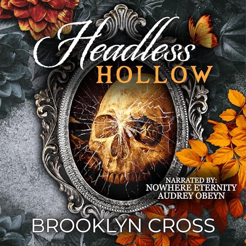 Headless Hollow Audiolivro Por Brooklyn Cross capa