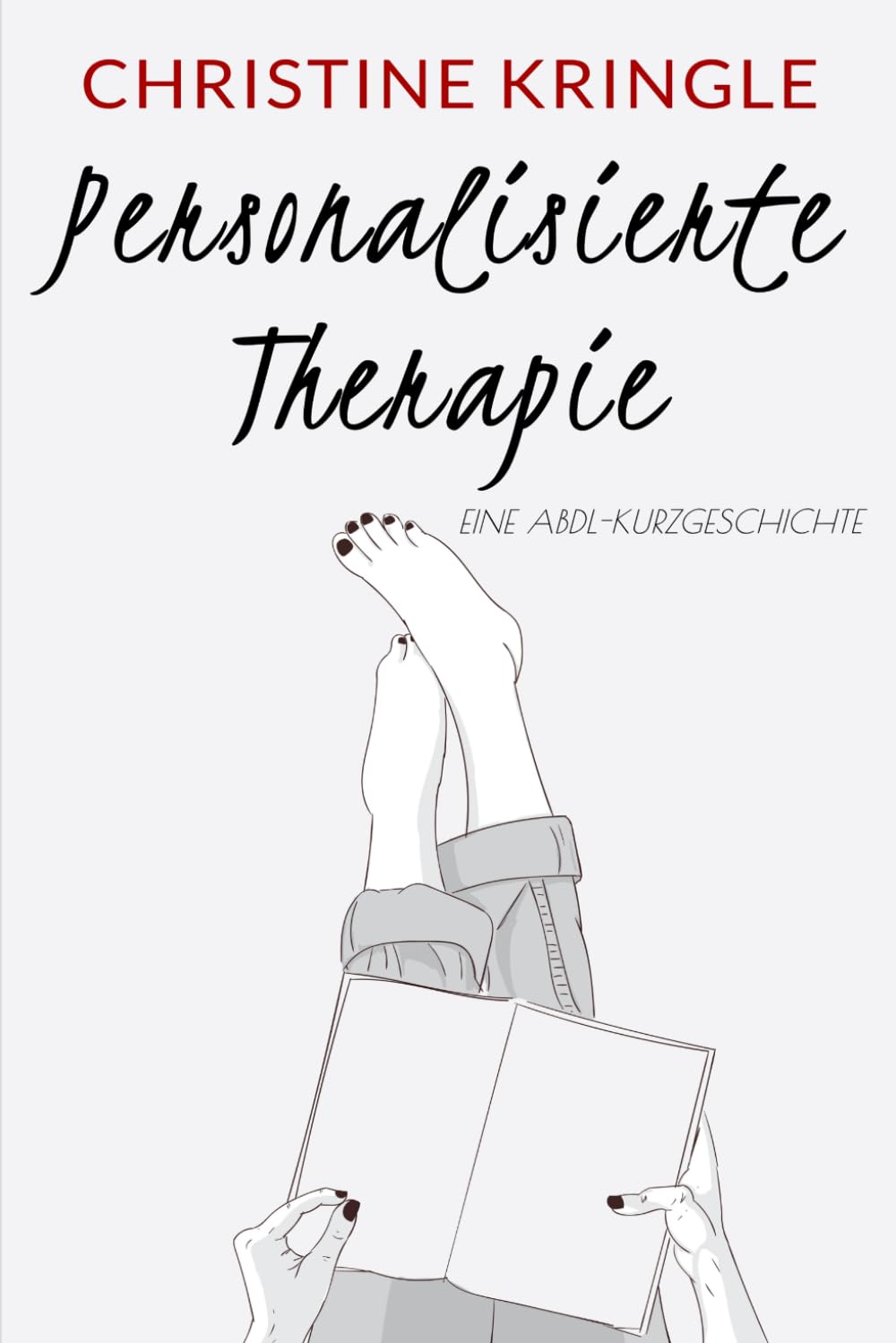 Personalisierte Therapie: Eine ABDL-Sissy-Baby-Geschichte