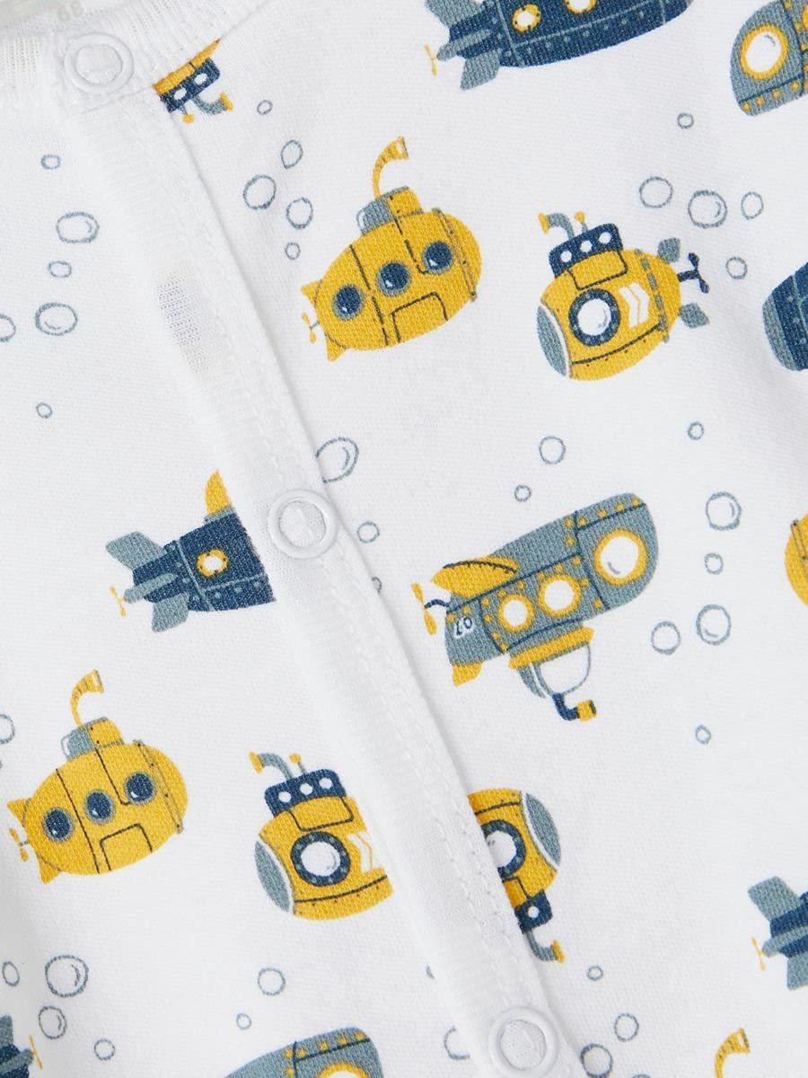 NAME IT Schlafstrampler Set für Babys