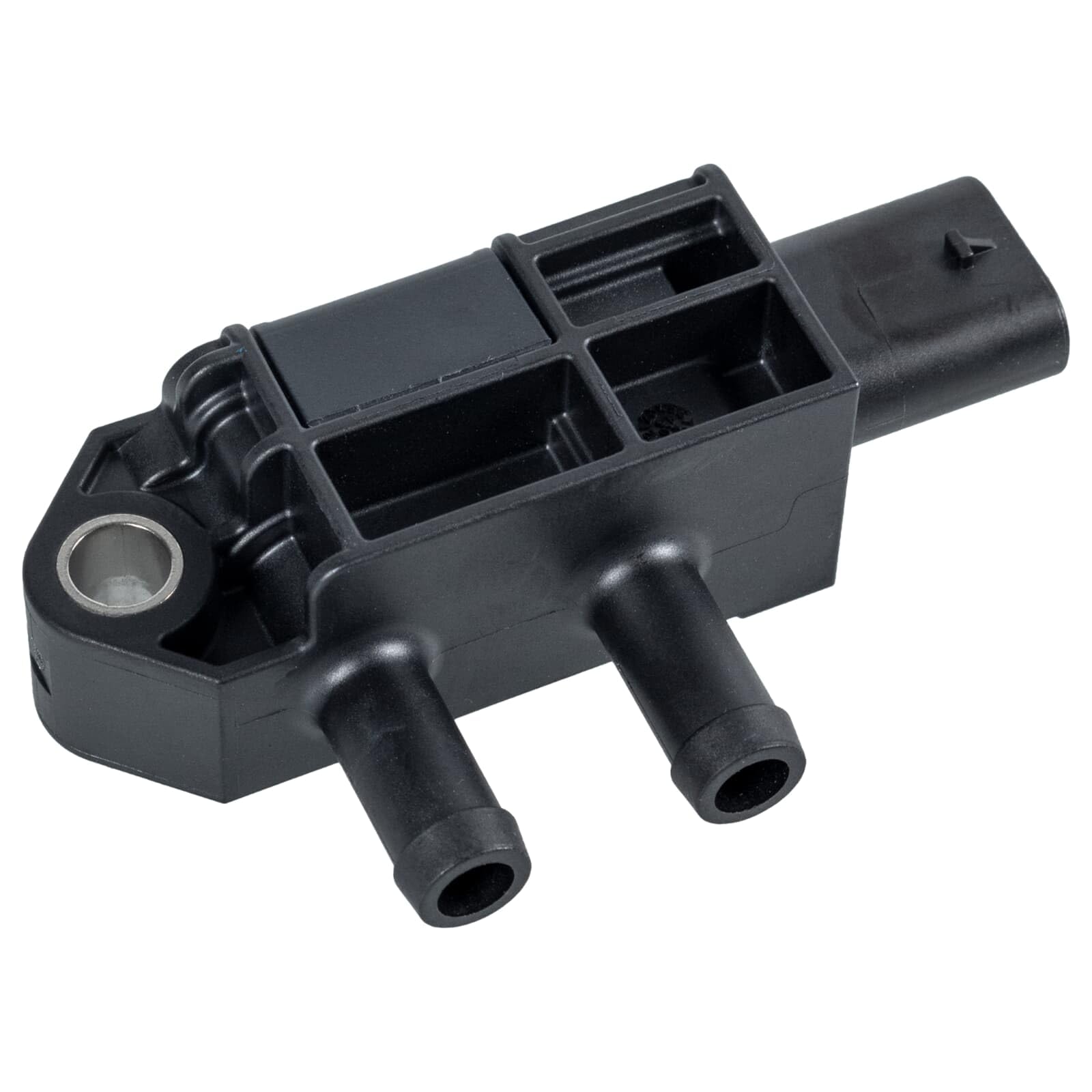 FEBI BILSTEIN Sensore, Pressione gas scarico 171279 | Compatibile con: AUDI A3, A3 Cabriolet, A3 Limousine, A3 Sportback, Q2, SEAT ARONA, ATECA, IBIZA V, LEON, LEON SC, LEON ST
