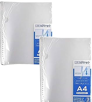 Re:vale クリアファイル　30枚セット 楽天市場】推し活 収納 ファイル ［A4］ 30穴 推し活 ケース