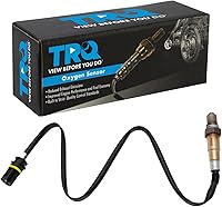 Vista 245 de TRQ Sensor de Oxígeno O2 Compatible con 2001-2004 Chevrolet Tracker 2002-2007 Suzuki Aerio 1999-2002 Esteem 2001-2005 Grand Vitara 2004 Vitara