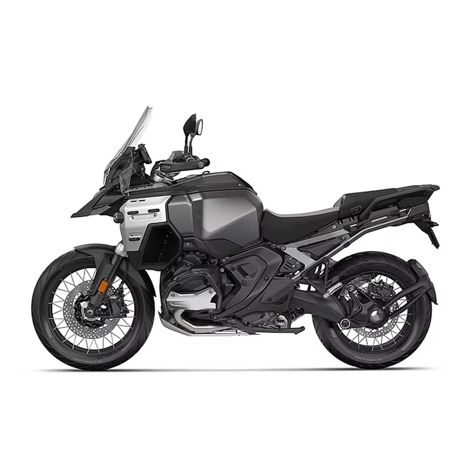 Osłona panelu chłodnicy Pasuje Do Motocykla BMW R1300GS R1300 GS ADV Adventure 2024-2026, Osłony Boczne Zbiornika Wody, Rama, Osłona Chłodnicy Osłona ochronna chłodnicy(1290SUPERADVENTURER 4)