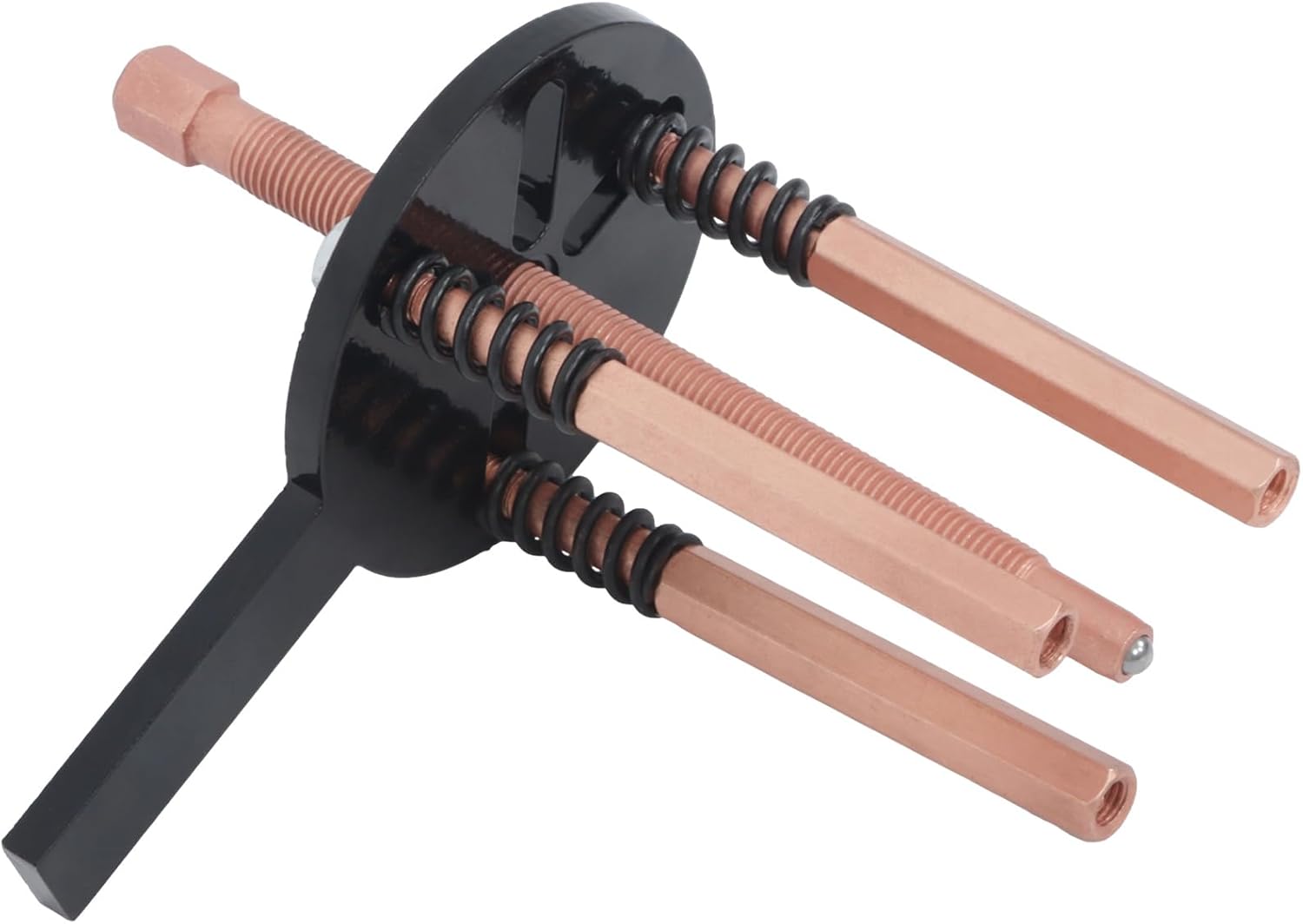 GXYWADY 36 in 1 Blind Hole Bearing Puller Kit Inner Outer Bearing Separator Set Internal External Bearing Gear Splitter Pull Tool with Storage Box