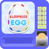 Surprise Egg Vending Machine - Collect All The Toys