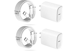 iPhone 15 Pro Thunderbolt Charging Cable Set