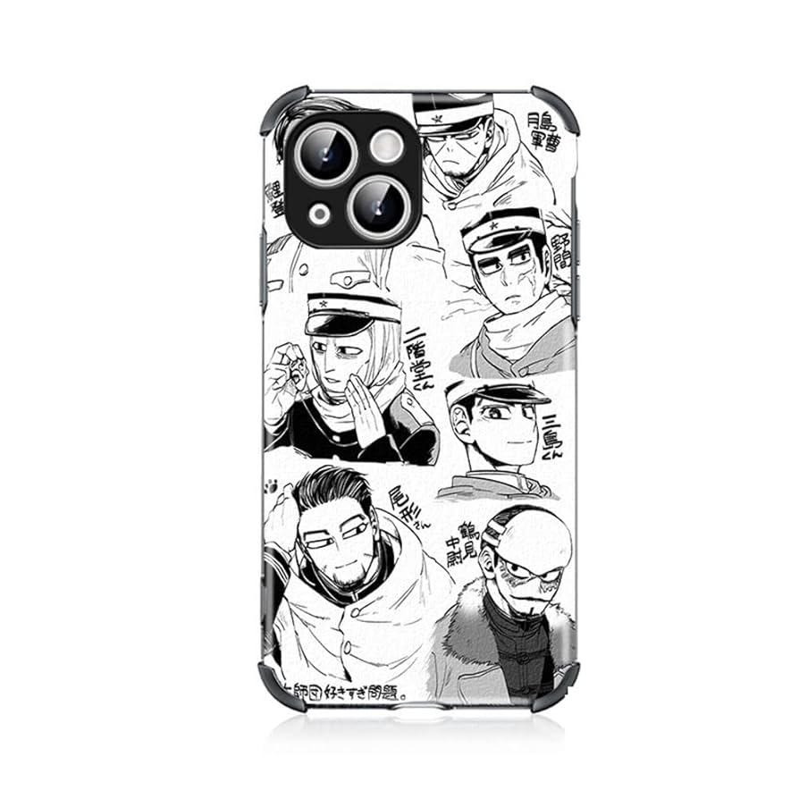 ゴールデンカムイ ゴールデンカムイ』スクエアアートボード 【門倉利運 2018