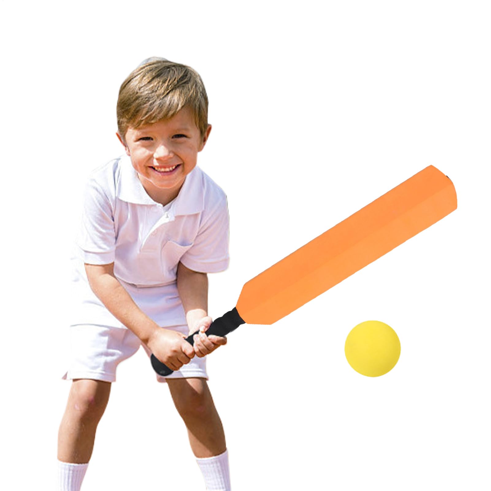 Toddler Bat Stump Ball - Outdoor Children Sport Tools | crickett Multifonctionnel Set Parent Child Interaction Accessoires Kit De Jeu, Prépression De Plaisir Préscolaire Éducatif Jeu Pour Jouer À L'ex