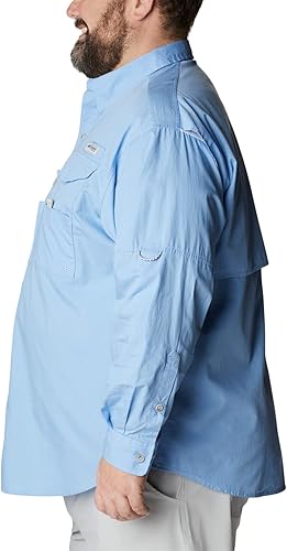 Miniatura 7 de Columbia - Camisa de manga larga Bonehead para hombre