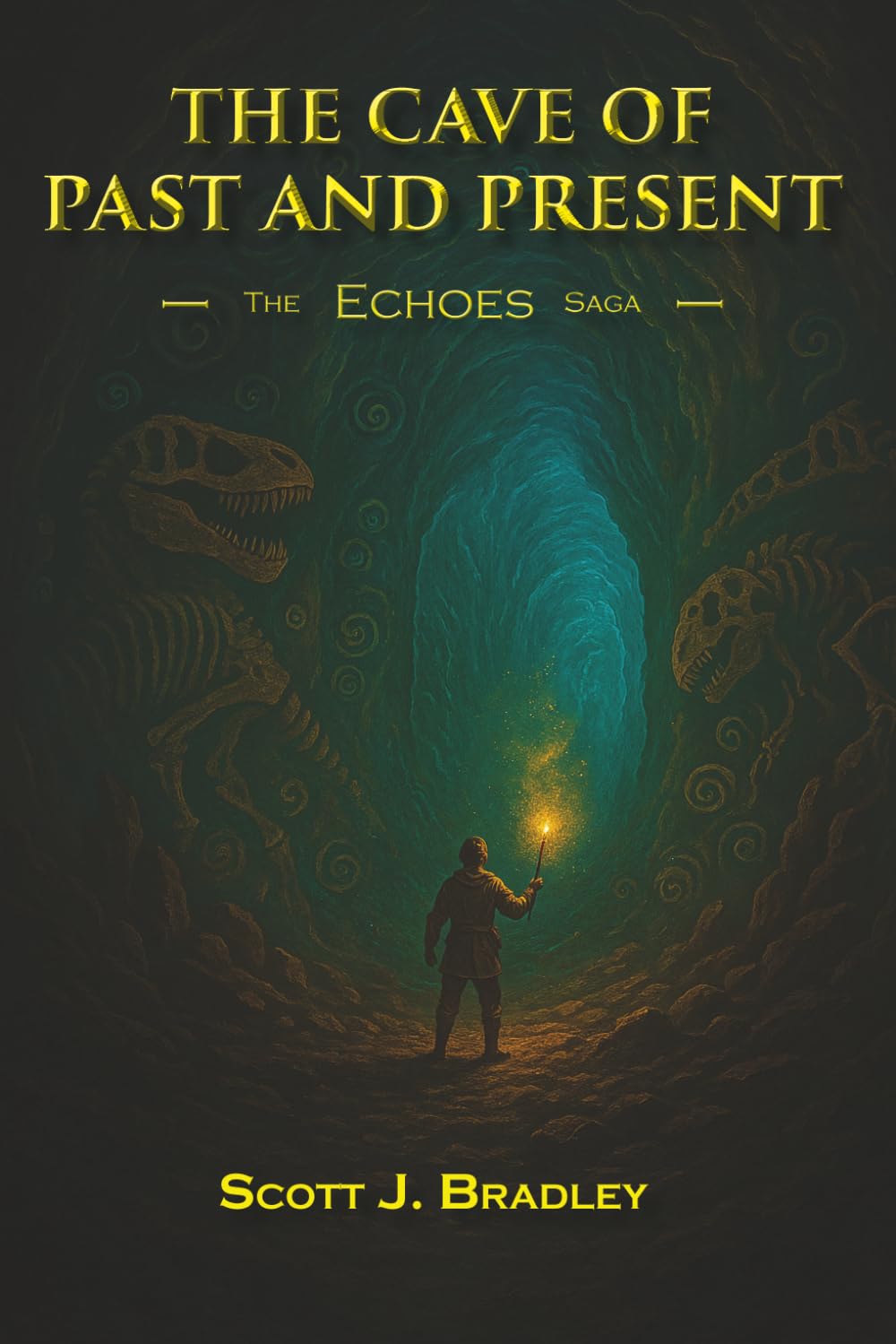 The Cave of Past and Present: 1 (The Echoes Saga)