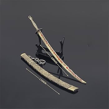 30cmオルドビスの大剣 エルデンリング ミニ武器 キーホルダー アクセサリ 61aZFAl7y7L.jpg_BO30,255,255,