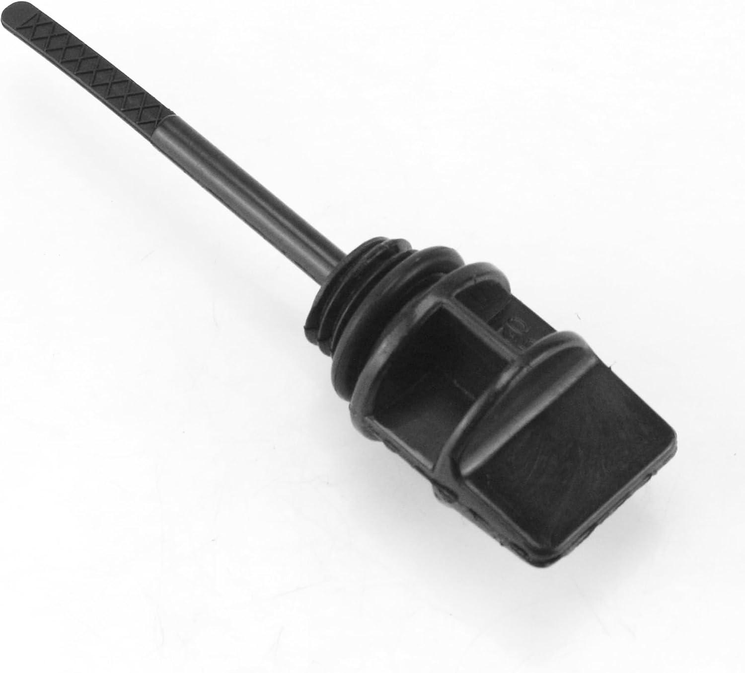 81mm Engine Dipstick Dip Stick Oil Fill Cap for GY6 50cc-150cc Engines Scooter Moped ATV Quad Go Kart 4 Wheeler Zongshen Lifan Sunl JCL Buyang Peace Haojue Loncin Jetmoto Kangdi