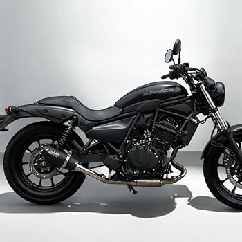 Amazon | K-Speed カワサキエリミネーター400用カスタムシート