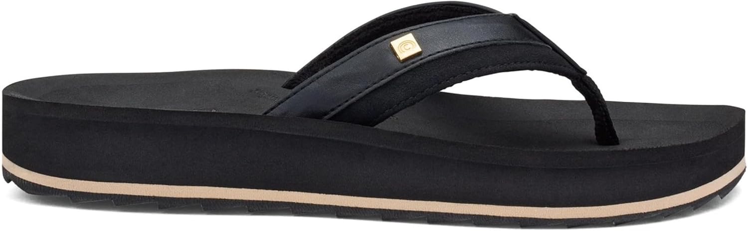 Cobian Reya Rise – Women’s Sandals With Contoured Footbed – Supportive Platform Sandals for Women With Arch Support - Image 3