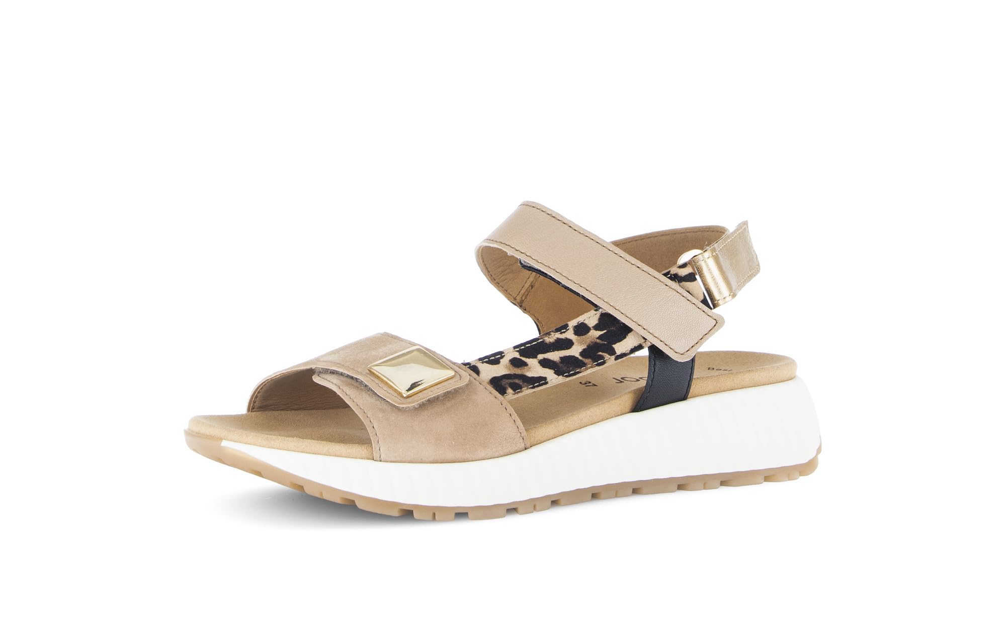 Gabor Damen Sandaletten, Frauen Sandalen,Best Fitting