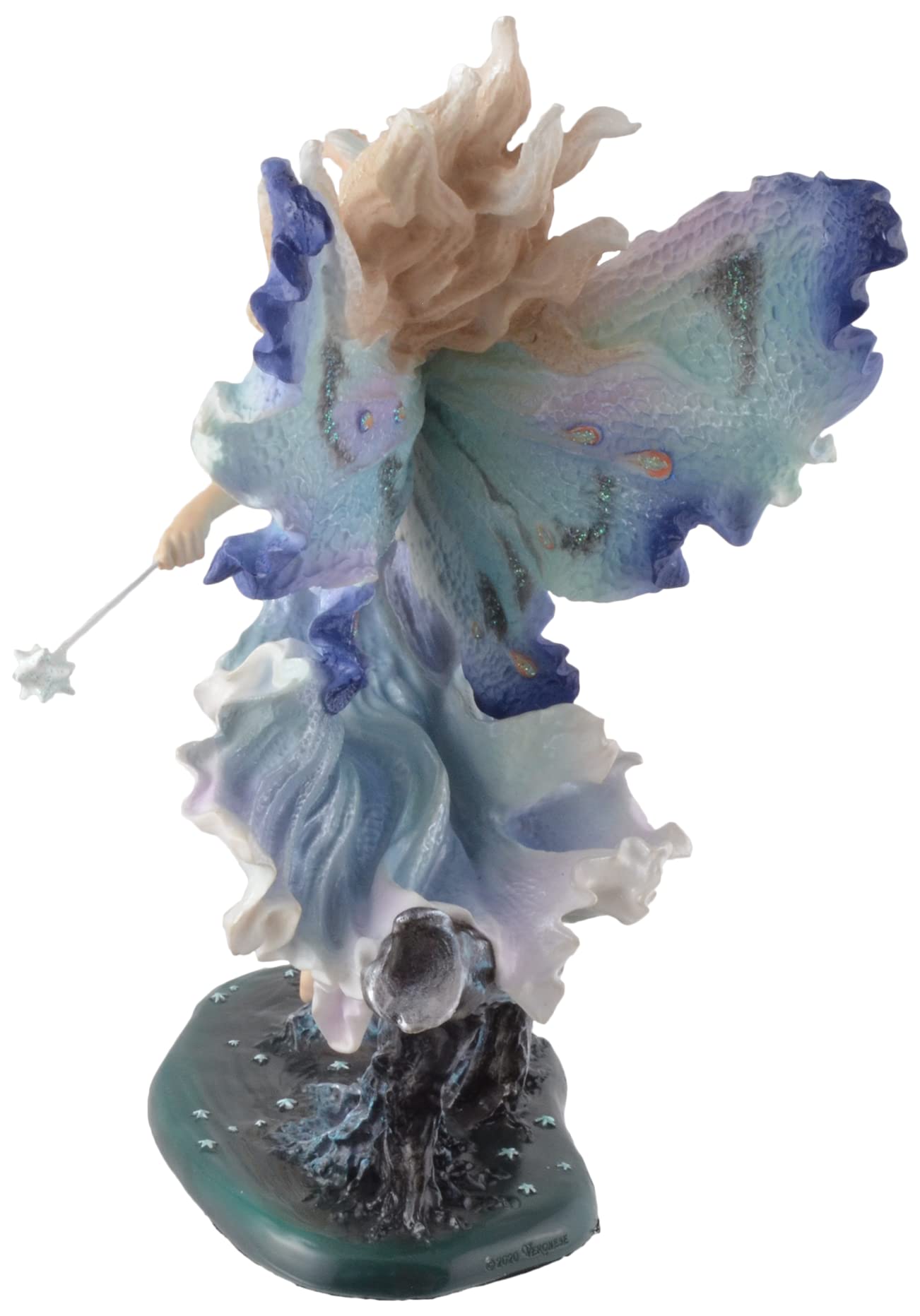 Fata con stella – Where Moonbeams Fall Designer: Josephine Wall, prodotto da Veronese