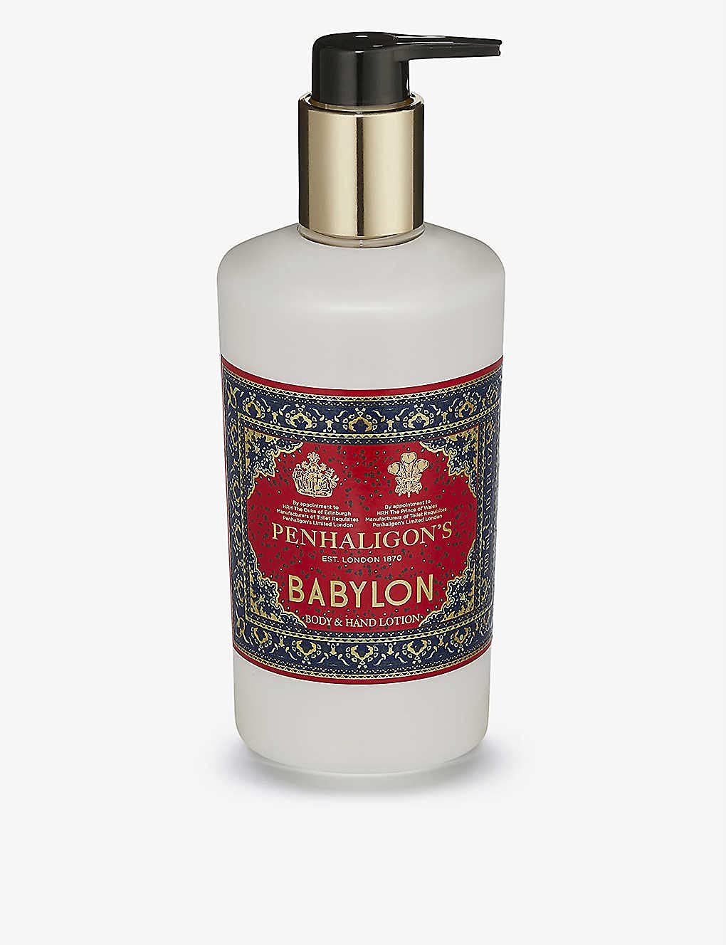 Babylon Body and Hand Lotion 300ml