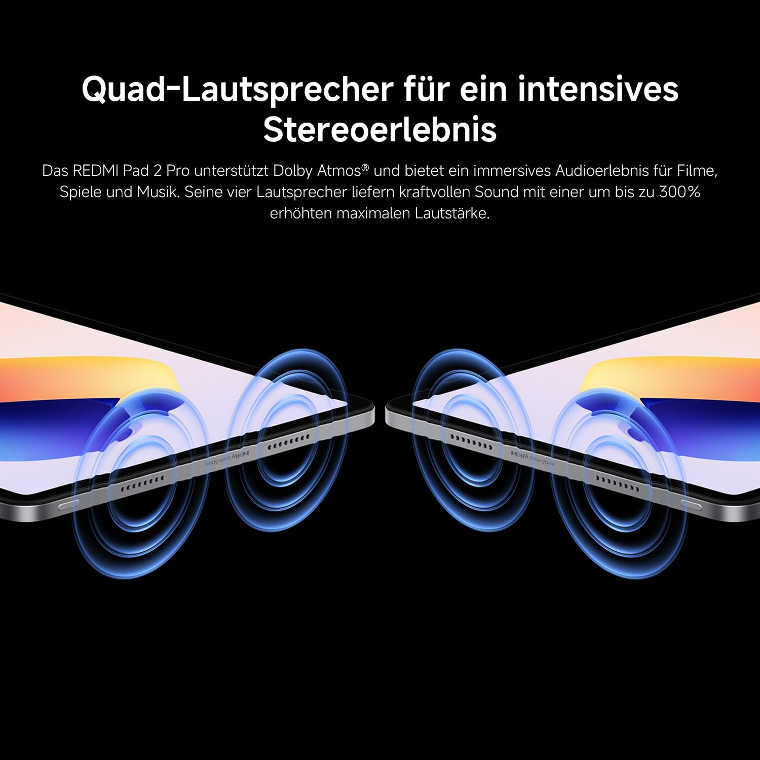 XIAOMI REDMI Pad 2 Pro, 8+256GB, 12,1" 2,5K 120Hz Display, Riesiger 12.000mAh Akku, 4nm Prozessor... Ansicht 10