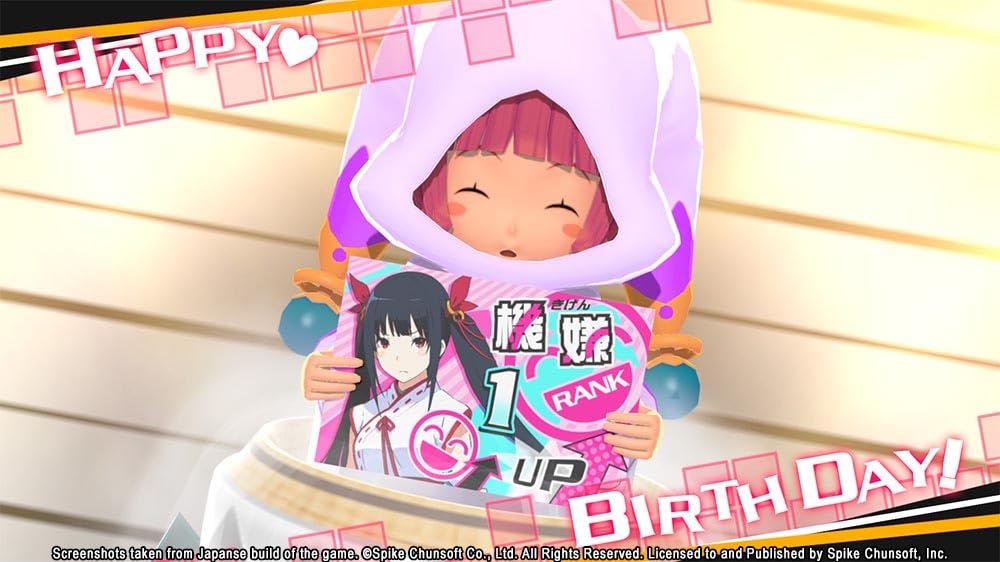 Conception PLUS: Maidens of the Twelve Stars - Star God's Blessing - Limited Edition (PS4)