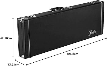 Amazon.co.jp: Fender ハードケース Classic Series Wood Case - Strat Amazon.co.jp: Fender ハードケース Classic Series Wood Case - Strat