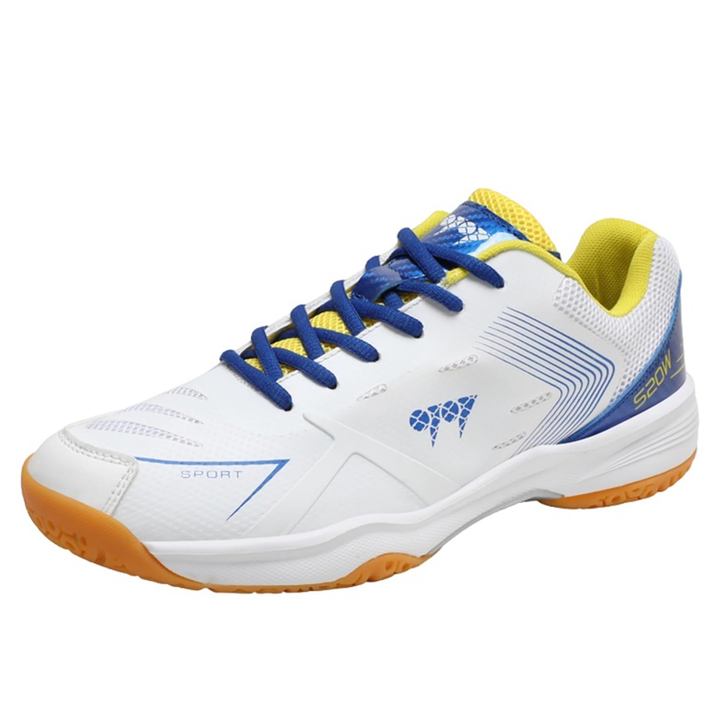 Zapatillas de tenis unisex, ligeras, transpirables, para interiores y exteriores