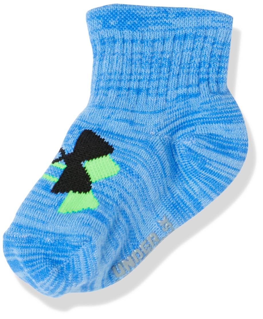 Under Armour Viertelsocken für Babys, Jungen, Multipack, Viertelsocken