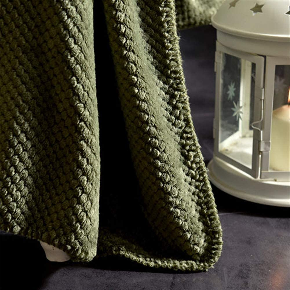 Miękki ciepły biały królowa narzuta koc do tekstyliów domowych łóżko sofa samochód 200 x 230 cm