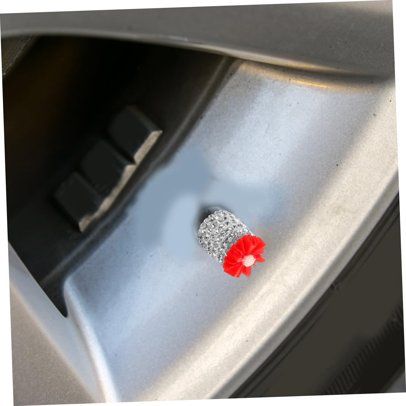 SOLUSTRE 20pièces Bouchons De Valve De Pneu Universels De Valve pour Voitures SUV Et