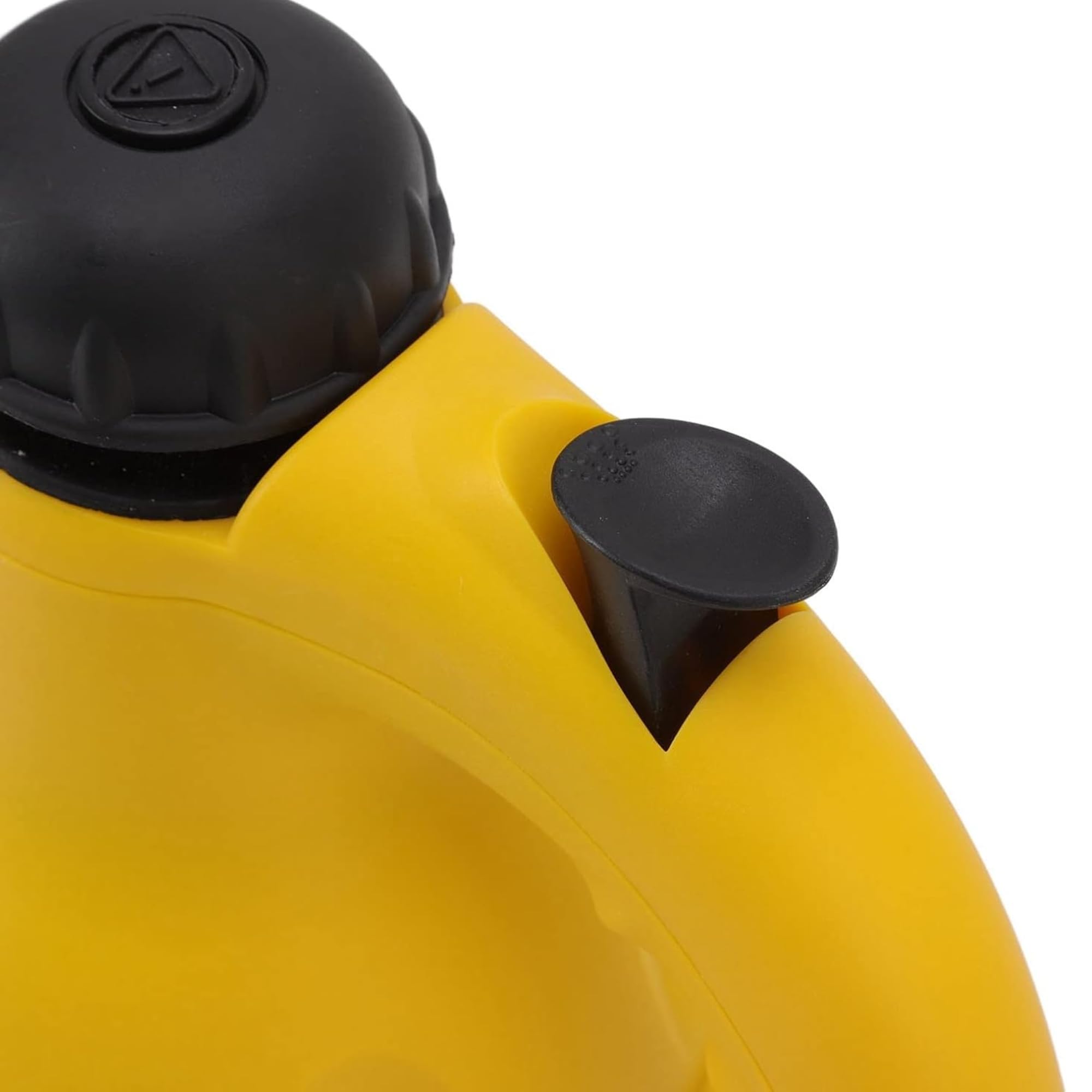 Pulitore a Vapore Portatile per Disinfezione – 1000W, 6 Accessori Inclusi, Serbatoio 350 ml, Cavo 2,8 m, Ideale per Pavimenti, Cucina, Bagno e Interni Auto | VAPERO