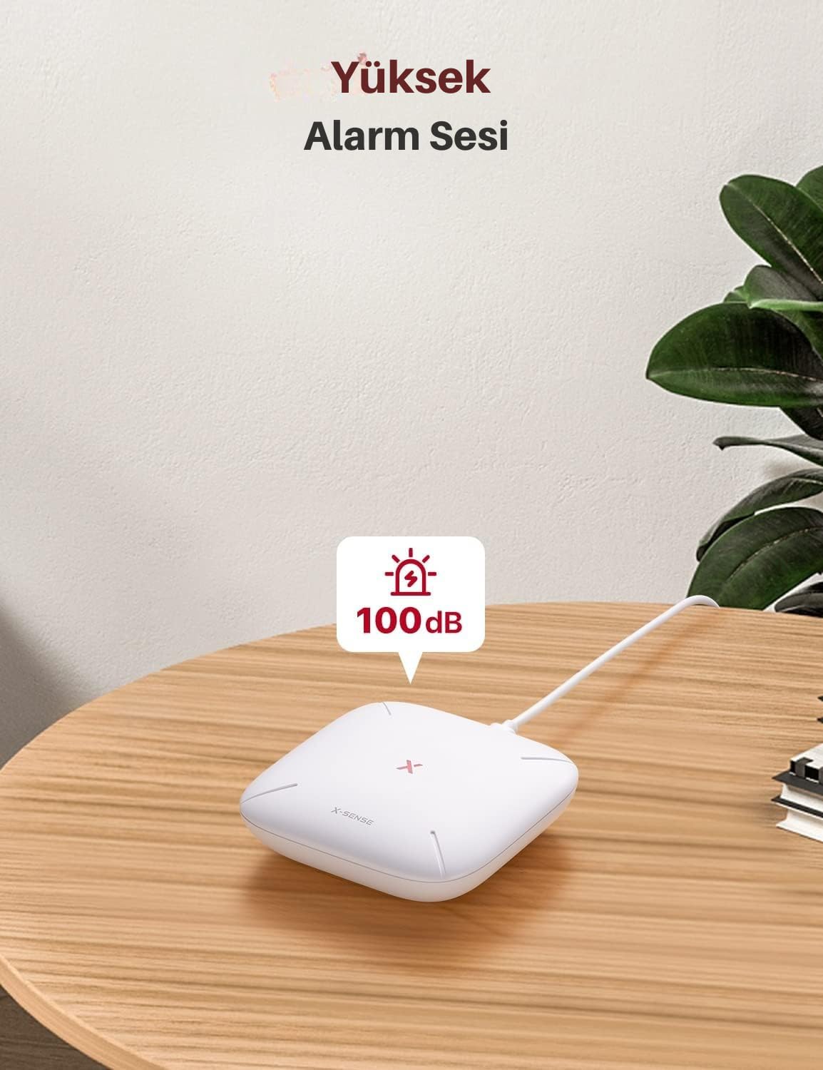 X-Sense Station de base Smart Home, renforcez votre réseau de sécurité domestique avec jusqu'à 50 appareils (fumée, chaleur, monoxyde de carbone, détecteurs de murs d'eau, tracker d'humidité, etc