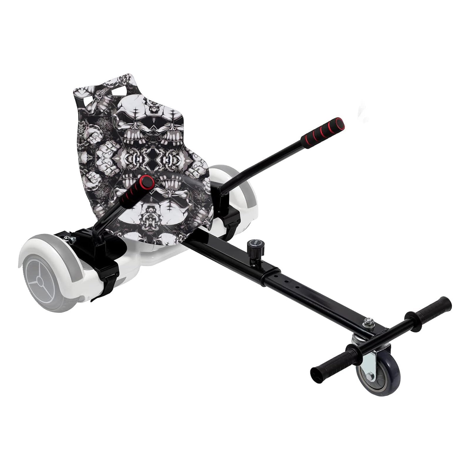 With K2 VEVOR Hoverboard Kart Seat Attachment Accessory For