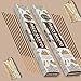 Palo Santo Incense Sticks - Incienso de Palo Santo - Total 40 Insence-Sticks - Dual Pack of 20 Insense - Inciensos - Inscents - Natural Non Toxic Ingredients - Incents - Incence