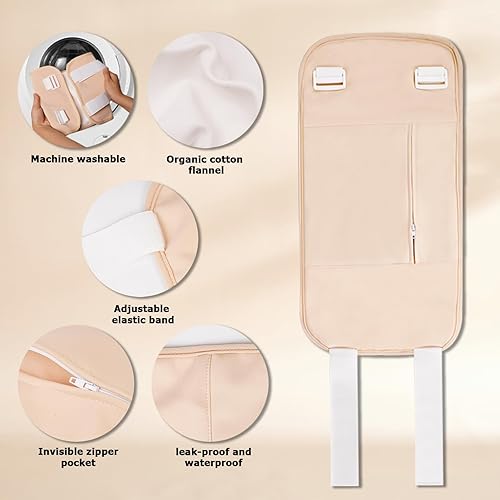 Miniatura 5 de XIKERAY Aceite de ricino orgánico prensado en frío sin refinar botella de vidrio (16 onzas16.0 fl oz), paquete de aceite de ricino reutilizable,