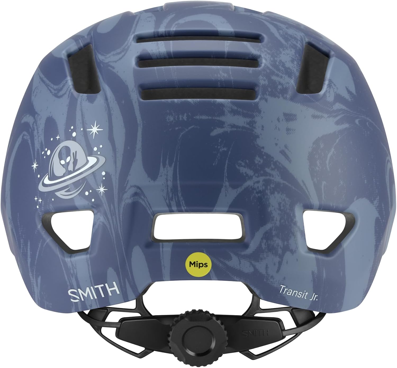 Smith Transit Jr Children' s Cycling Helmet – Kids MTB Bike Helmet with MIPS Technology – Lightweight Protection for Boys + Girls – Integrated Visor